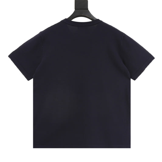 Louis Vuitton Heart Jacquard Knit T-Shirt product detail 2