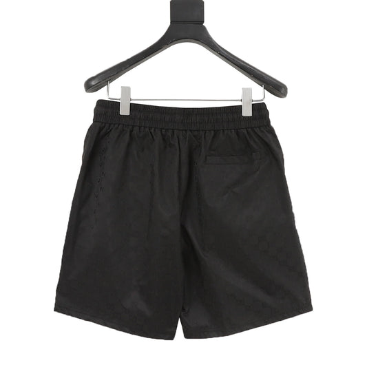 Gucci Tonal Double G Beach Shorts product detail 2