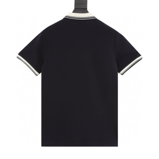 Gucci Double G Chest Embroidered Polo Shirt product detail 2