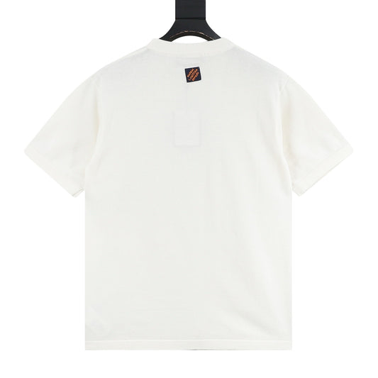 Louis Vuitton Hand-Sign Knit T-Shirt product detail 2