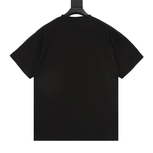 Gucci Gradient Lightning Letter Print T-Shirt product detail 2