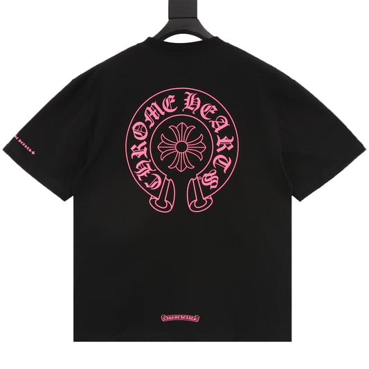 Chrome Hearts Cross Print T-Shirt product detail 2