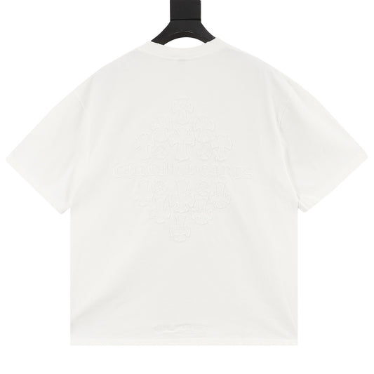 Chrome Hearts Multi-Cross Patch T-Shirt product detail 2