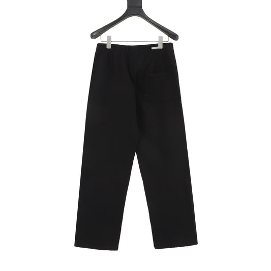 Chrome Hearts Gothic Script Embroidered Sweatpants product detail 2