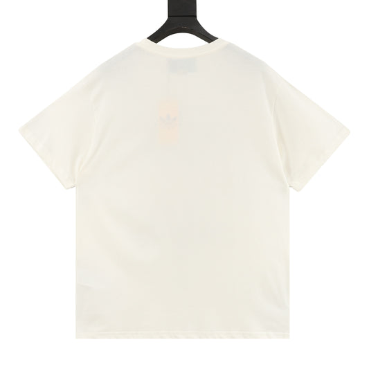 Gucci Trefoil Collaboration T-Shirt product detail 2
