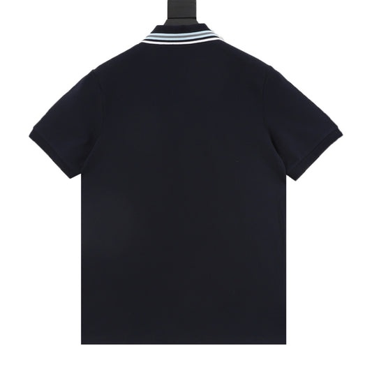 Gucci Minimal Letter Polo Shirt product detail 2