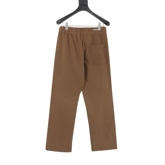 Chrome Hearts Gothic Script Embroidered Sweatpants product detail 2