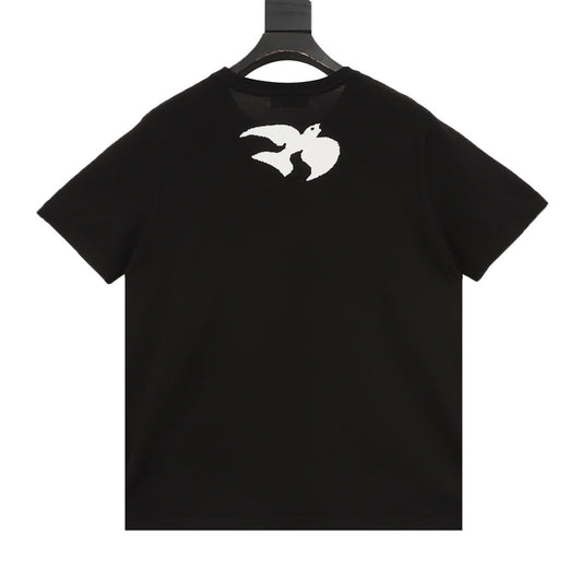 Louis Vuitton Shadow Letter Jacquard Knit T-Shirt product detail 2