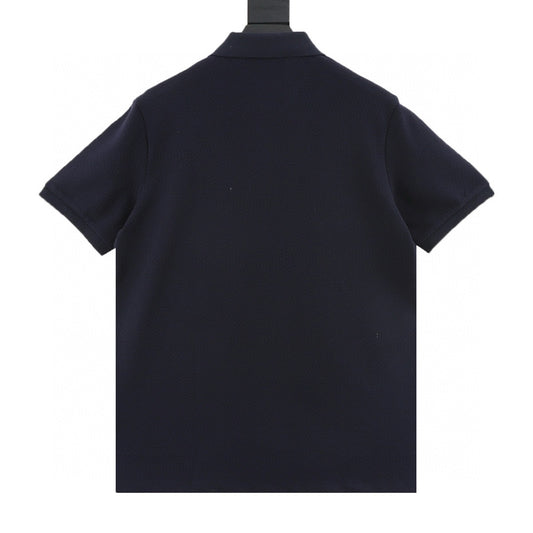 Gucci Contrast-Collar Polo Shirt product detail 2