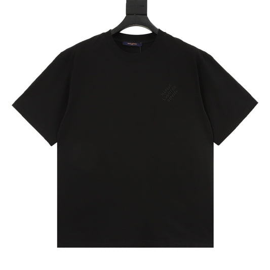 Louis Vuitton Chest Signature Embroidered T-Shirt product detail 2