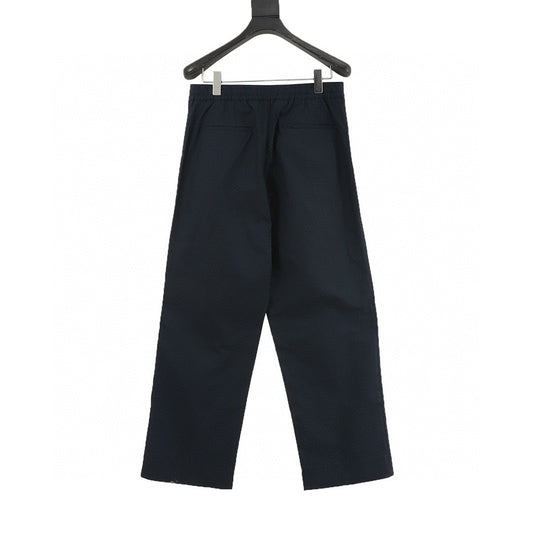 Gucci Side Web-Stripe Track Pants product detail 2