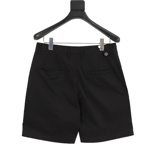 Chrome Hearts Cross Patch Embroidered Shorts product detail 2