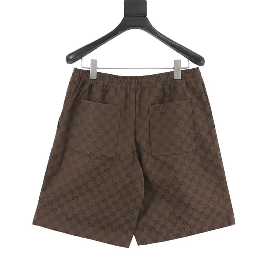 Gucci All-Over Jacquard Shorts product detail 2