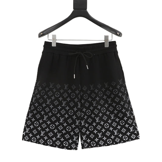 Louis Vuitton Gradient Monogram Shorts product detail 2
