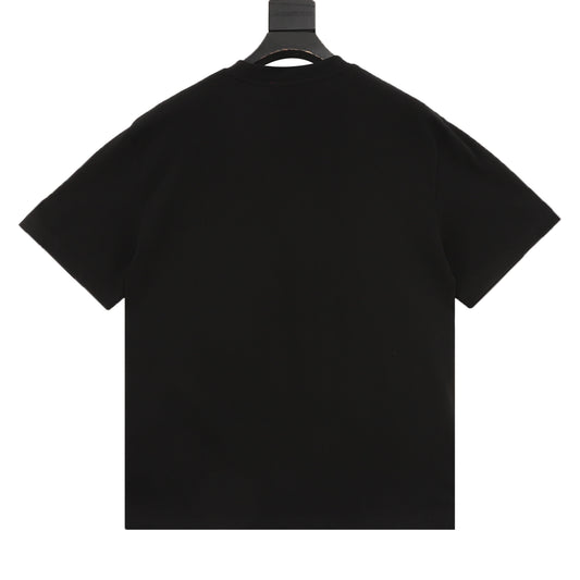 Gucci Embossed Letter Logo T-Shirt product detail 2