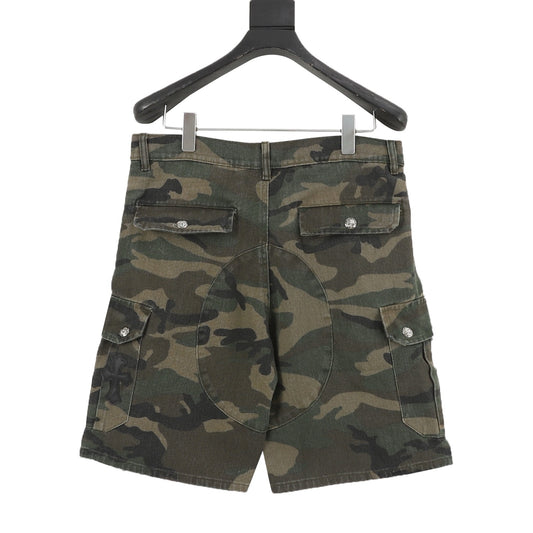 Chrome Hearts City Edition Denim Shorts product detail 2