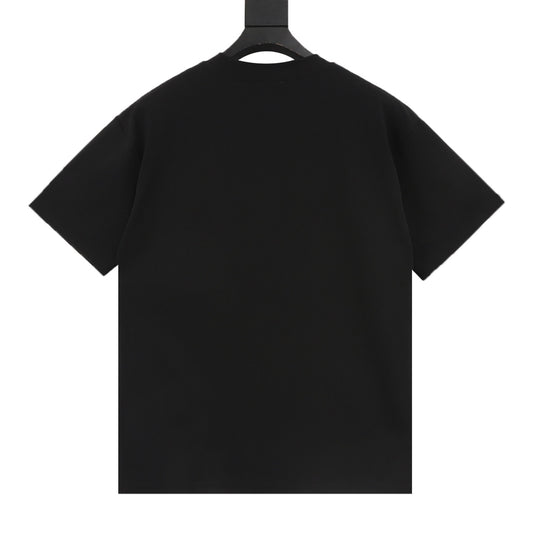 Gucci 1921 Logo Embroidered T-Shirt product detail 2