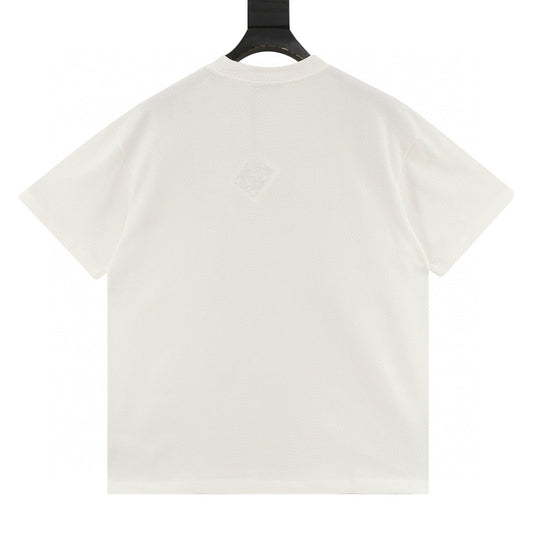 Gucci Classic Double G Print T-Shirt product detail 2