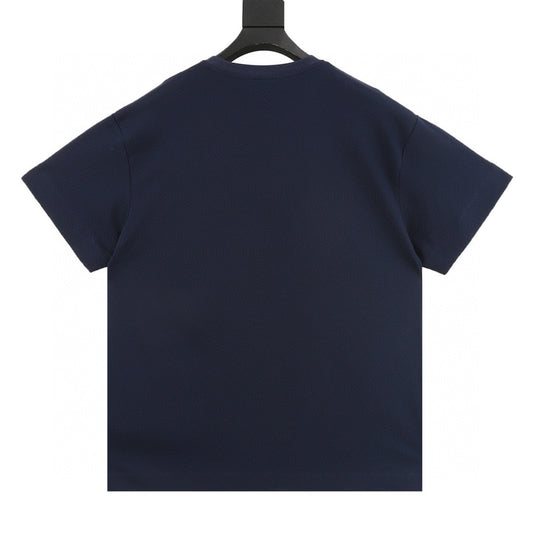 Gucci Interlocking Double G Embroidered T-Shirt product detail 2