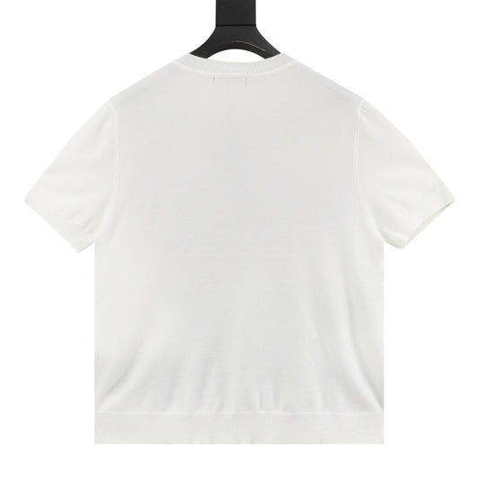 Louis Vuitton Portrait Jacquard Knit T-Shirt product detail 2