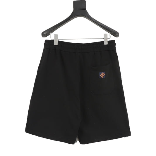 Louis Vuitton Hem Letter Shorts product detail 2
