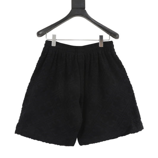 Chrome Hearts Terry Jacquard Shorts product detail 2