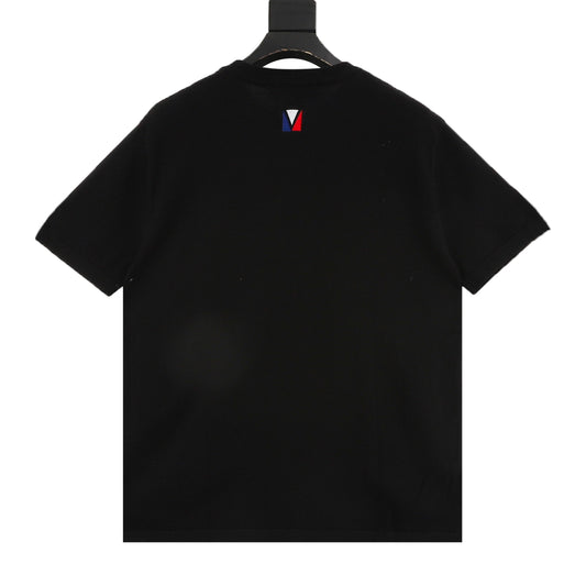 Louis Vuitton America's Cup Crystal Knit T-Shirt product detail 2