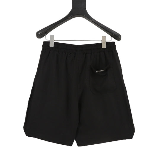 Chrome Hearts Cross Patch Embroidered Shorts product detail 2