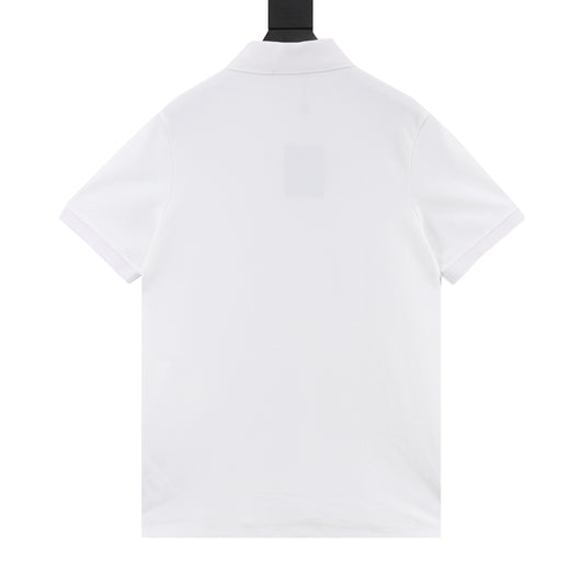 Louis Vuitton Signature Embroidered Polo Shirt product detail 2