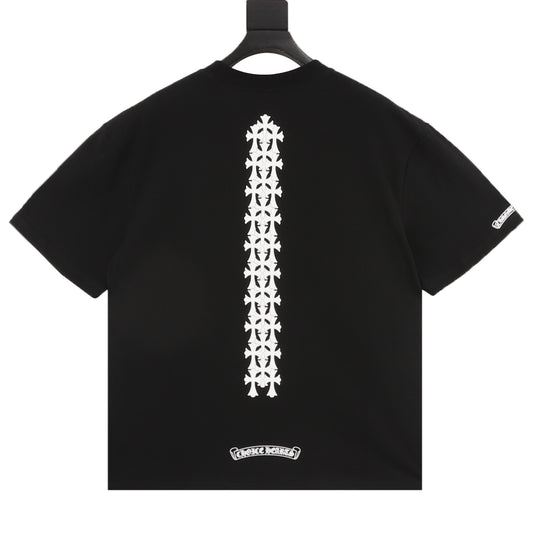 Chrome Hearts Cross Print T-Shirt product detail 2