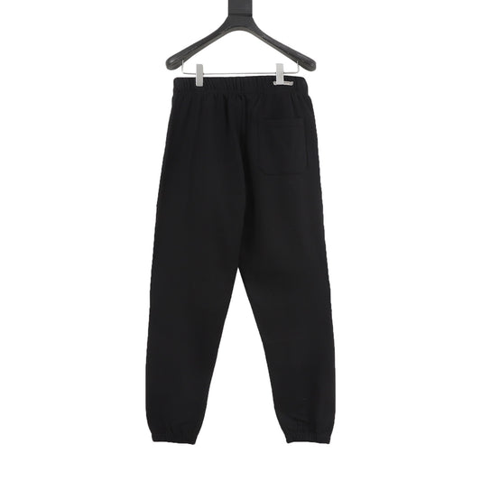 Chrome Hearts Triple Cross Patch Jogger Pants product detail 2