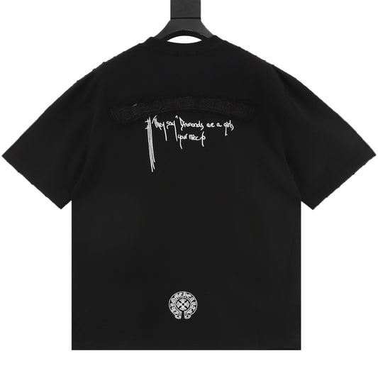 Chrome Hearts Back Patch T-Shirt product detail 2