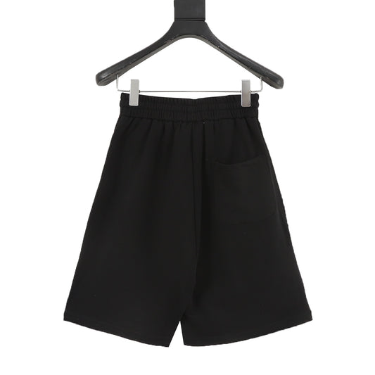 Chrome Hearts Cross Patch Embroidered Shorts product detail 2