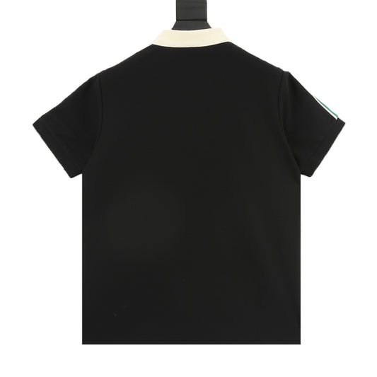 Gucci Web-Stripe Polo Shirt product detail 2