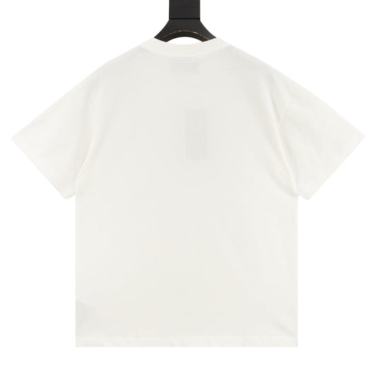 Gucci Lightning Logo Print T-Shirt product detail 2