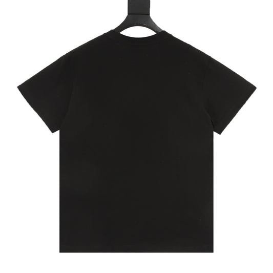 Gucci Interlocking G Color-Block Logo T-Shirt product detail 2