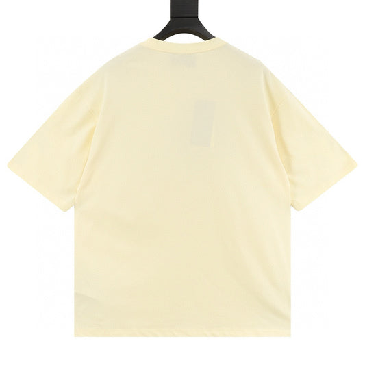 Gucci Classic Letter Logo Embroidered T-Shirt product detail 2