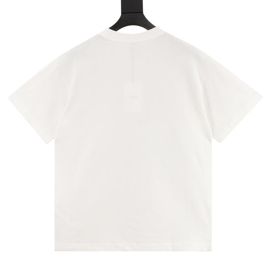 Gucci Shadow Letter Logo Embroidered T-Shirt product detail 2