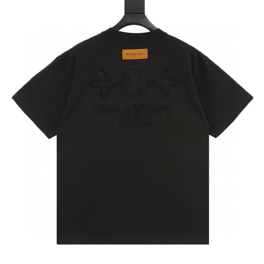 Louis Vuitton Signature Embroidered T-Shirt product detail 2