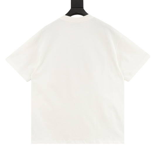 Gucci Contrast Double G Logo T-Shirt product detail 2