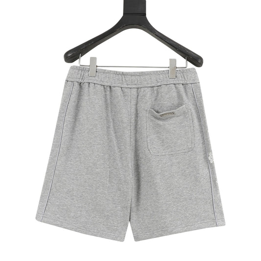 Chrome Hearts Cross Patch Embroidered Shorts product detail 2