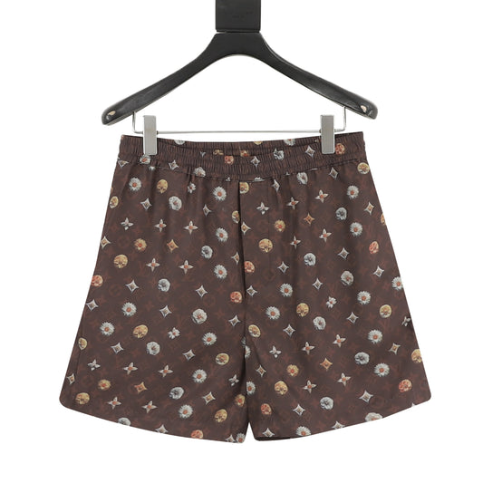 Louis Vuitton Daisy Monogram Shorts product detail 2