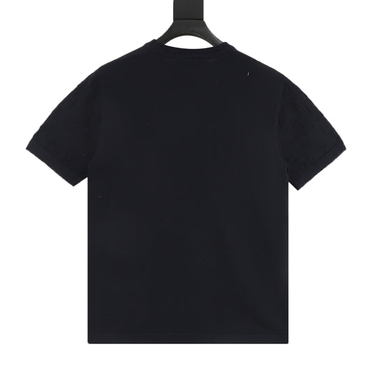 Louis Vuitton Sleeve Monogram Jacquard Knit T-Shirt product detail 2