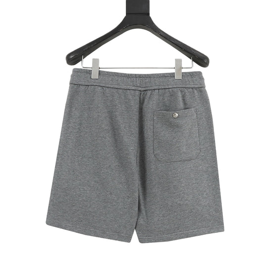Chrome Hearts Gothic Script Patch Embroidered Shorts product detail 2