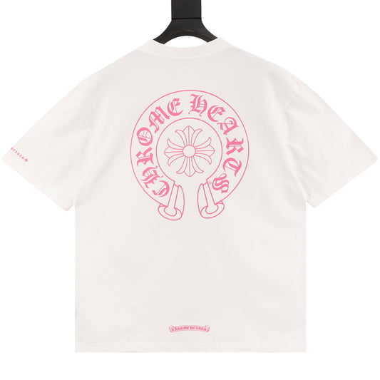 Chrome Hearts Cross Print T-Shirt product detail 2