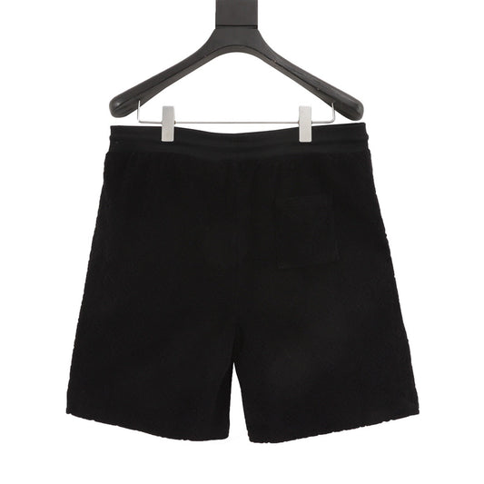 Louis Vuitton Flocked Jacquard All-Over Shorts product detail 2