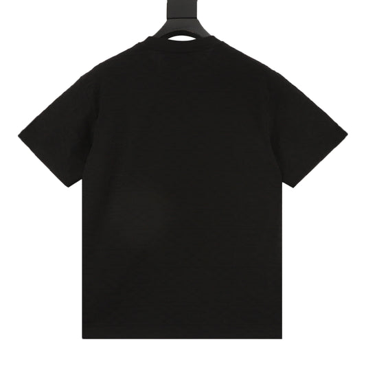 Gucci All-Over Double G Jacquard T-Shirt product detail 2