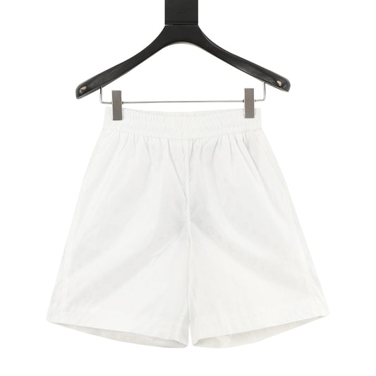 Louis Vuitton Monogram Jacquard Beach Shorts product detail 2