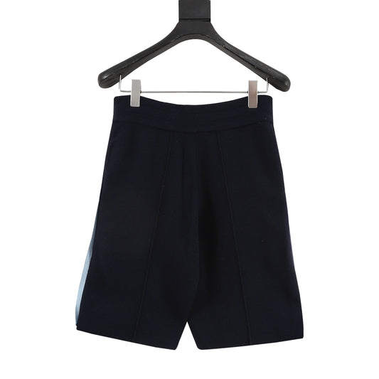 Louis Vuitton Collegiate Knit Shorts product detail 2