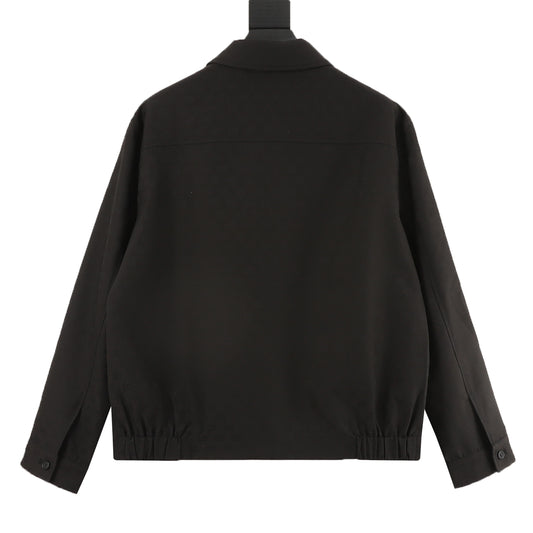 Gucci All-Over Double G Jacquard Zip Jacket product detail 2